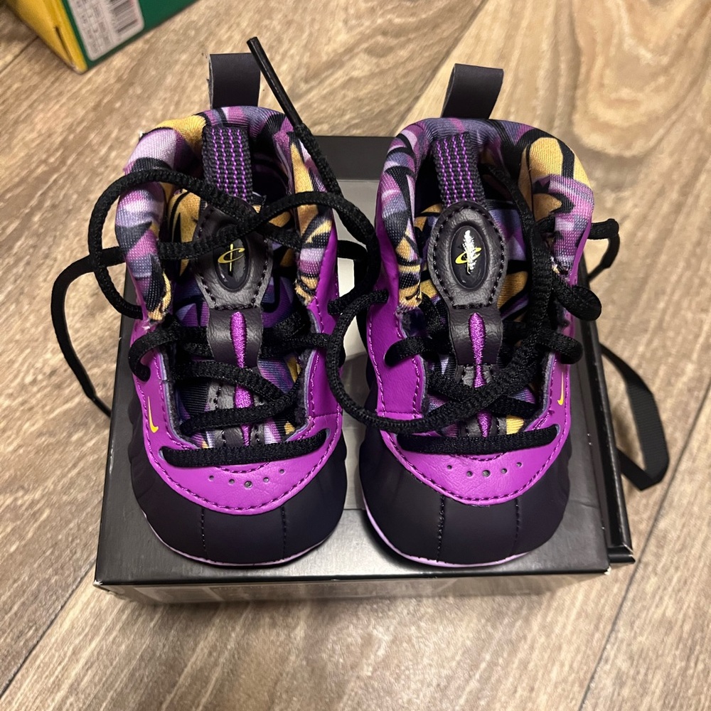Nike 2c foamposites